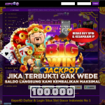 KEPO4D: Platform Slot Gacor Terpercaya dengan Jaminan Jackpot Maksimal!
