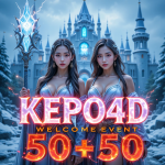 Sambut Dunia Ajaib KEPO4D: Welcome Event 50+50 yang Tidak Boleh Anda Lewatkan!