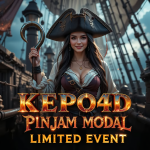 Menjelajahi Lautan Keberuntungan: KEPO4D Pinjam Modal Limited Event Hadir untuk Anda!