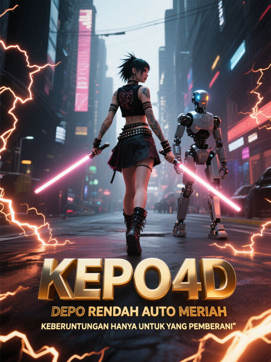 KEPO4D: Menerobos Batasan, Dimulai dari Depo Rendah ke Meriahnya Kemenangan