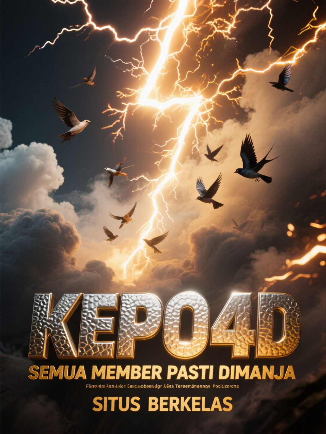 KEPO4D: Petir Kemenangan yang Menyentuh Setiap Anggota