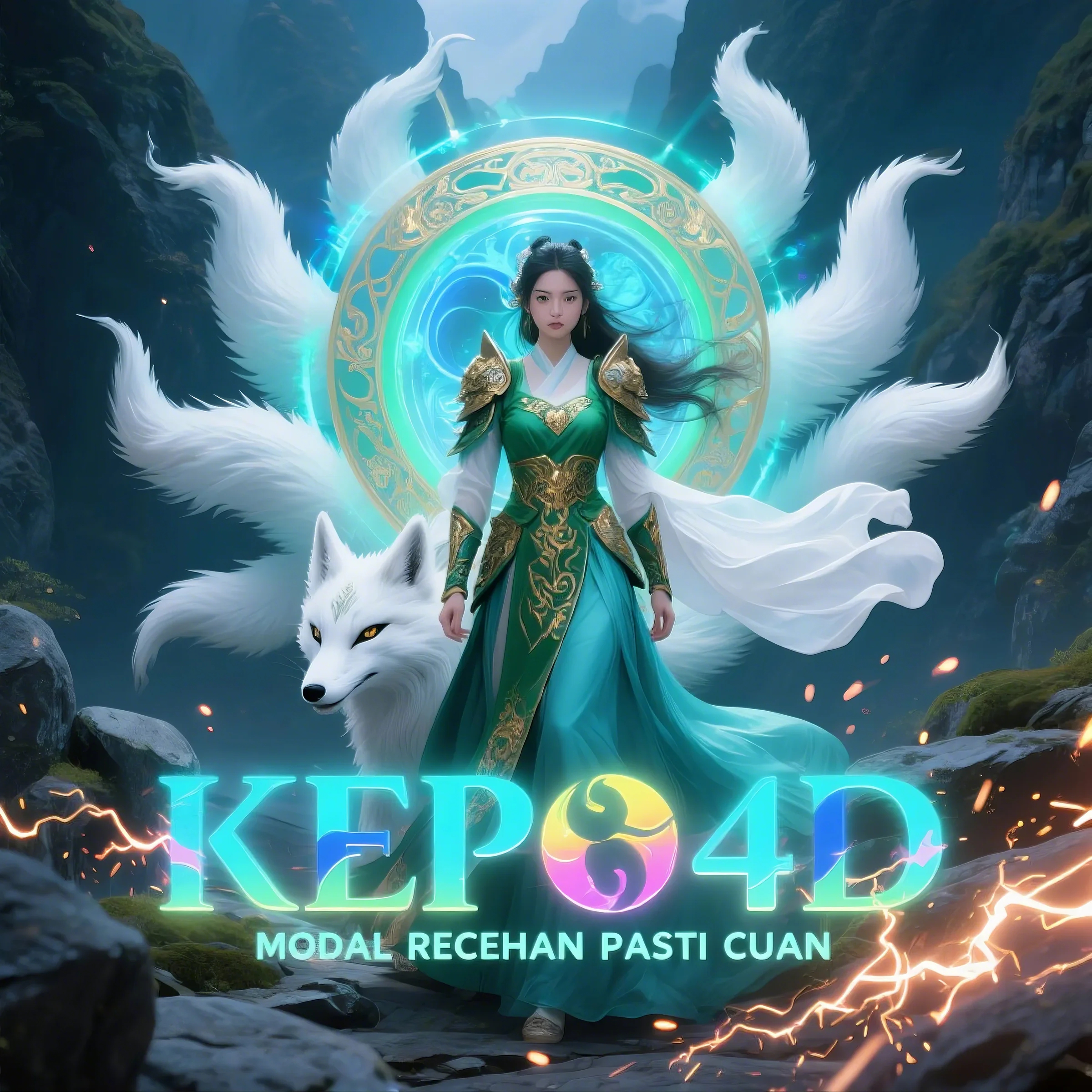 KEPO4D: Kekuatan Recehan yang Mengubah Takdir