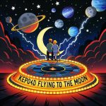 KEPO4D: FLYING TO THE MOON — Petualangan Fantastis Menuju Puncak Keberuntungan Digital