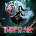 KEPO4D: Kebangkitan Sang Pendekar Digital dan Harimau Legendaris