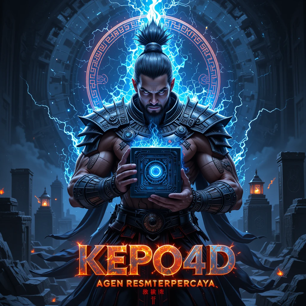 KEPO4D: Sang Penjaga Petir Digital – Revolusi Baru dalam Dunia Slot Online