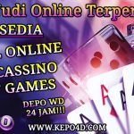 KEPO4D: Situs Judi Online Terpercaya dengan Berbagai Pilihan Permainan Menarik