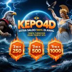Raih Kemenangan Tanpa Batas dengan KEPO4D: Nikmati Saldo 100% Tanpa Turnover!