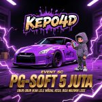 KEPO4D: Gaspol Modal Kecil di Event PG-Soft 5 Juta, Maxwin Bukan Sekadar Mimpi!