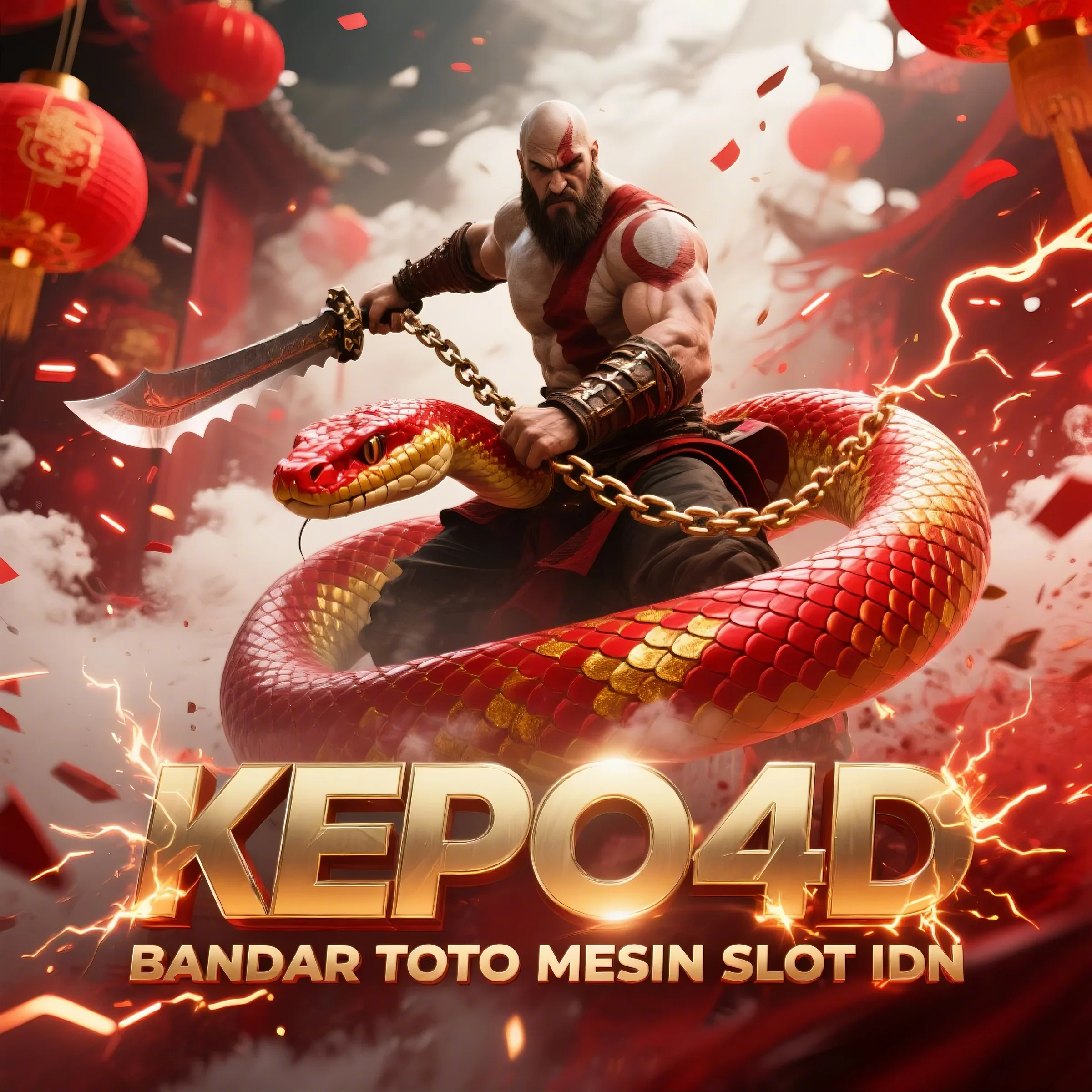 Kepo4D: Menguasai Dunia Perjudian dengan Keberanian dan Keuntungan Besar!