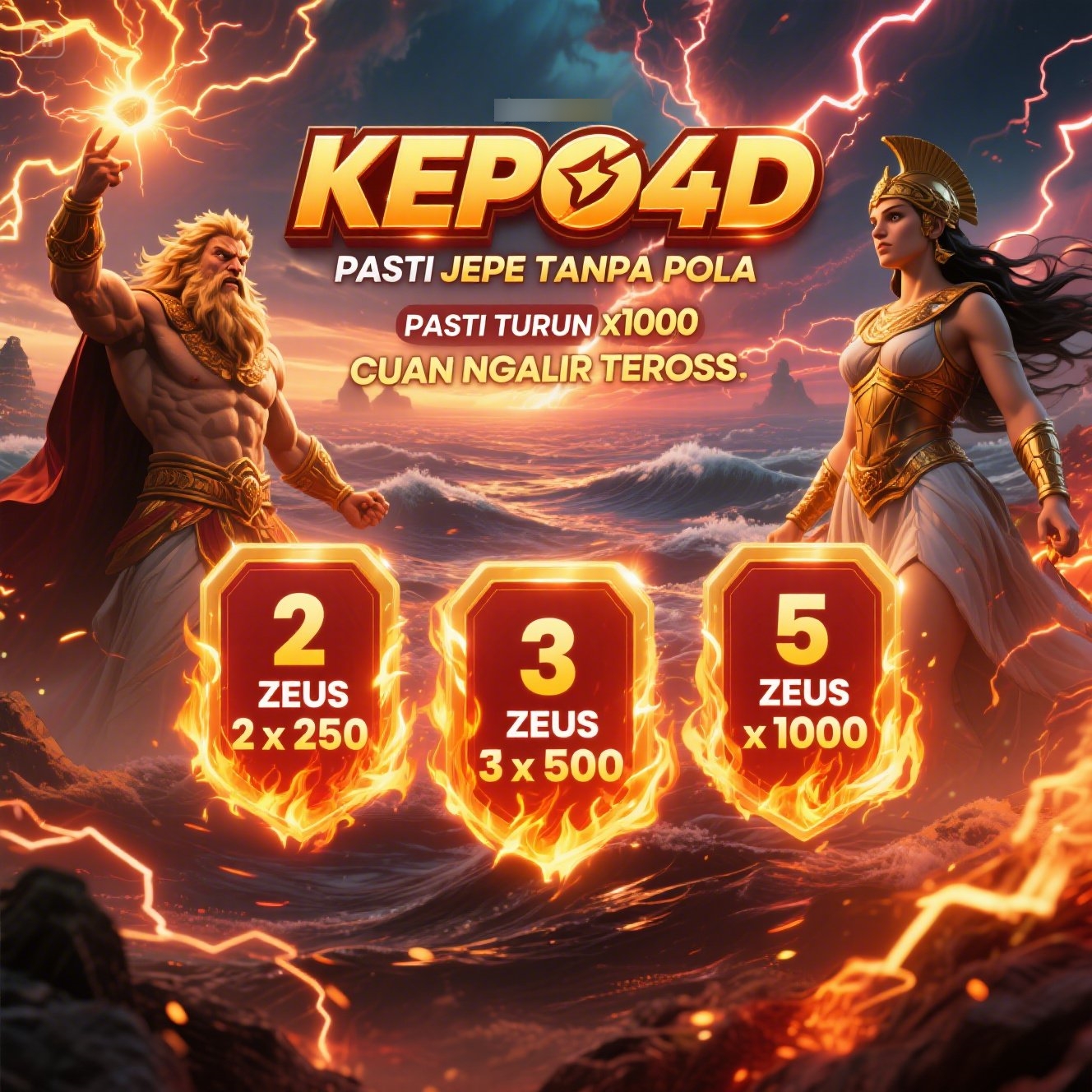 Meraih Keberuntungan dalam Genggaman Anda: Strategi Terbaik dari KEPO4D