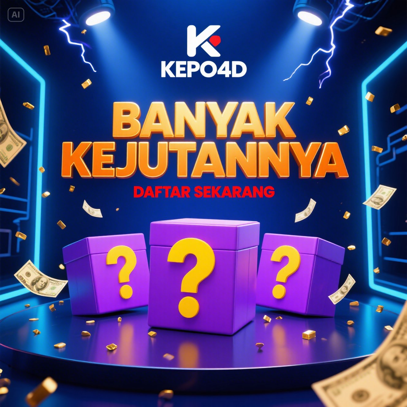 Mengejar Kejutan Menguntungkan di KEPO4D: Daftar Sekarang untuk Kesempatan Tak Terduga!