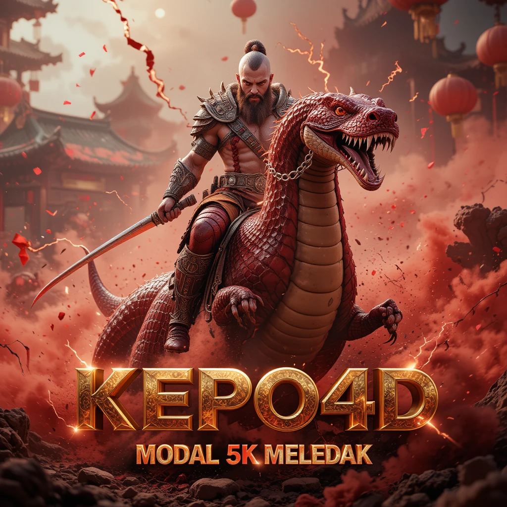 Petualangan Epik Bersama Kepo4D: Modal 5K Meledak di Dunia Aksi dan Kejutan!